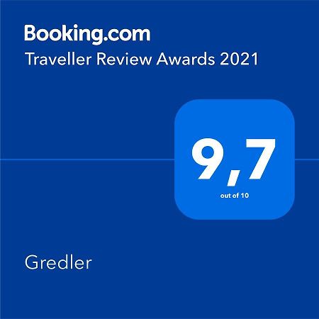 Apartamento Gredler Zell am Ziller Exterior foto