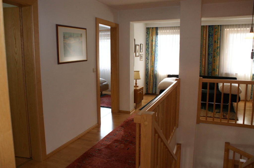 Apartamento Gredler Zell am Ziller Exterior foto