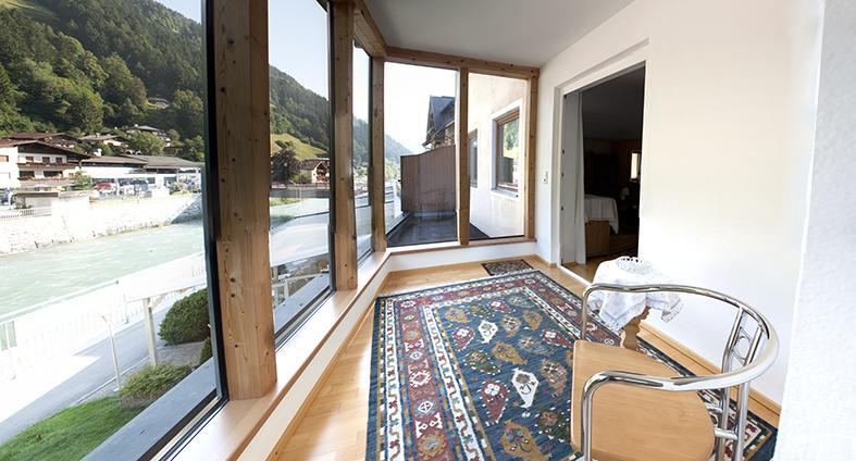 Apartamento Gredler Zell am Ziller Habitación foto